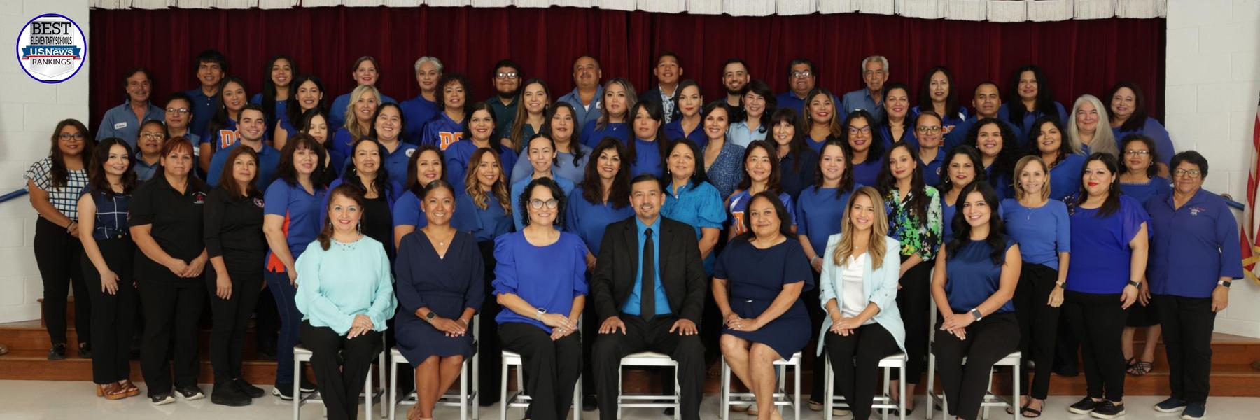 Dr. Cash Elementary Faculty & Staff