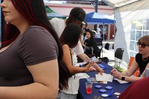 Photos from the 2026 College & Career Fair