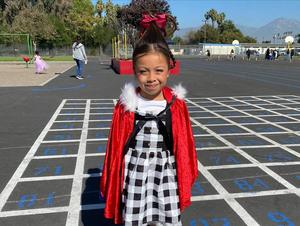 This event highlighted our students' success in embracing reading and storytelling in such a fun and engaging way. What a wonderful celebration of talent and literary spirit!