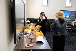 Learning Through the Arts – All Souls Day Altar - image for web