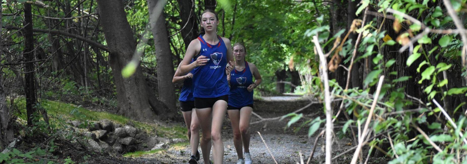 cross country