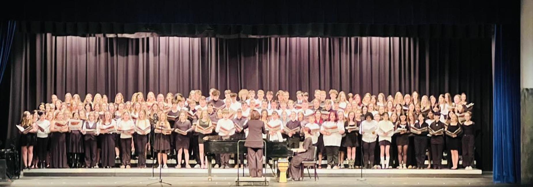 WCMEA County Chorus