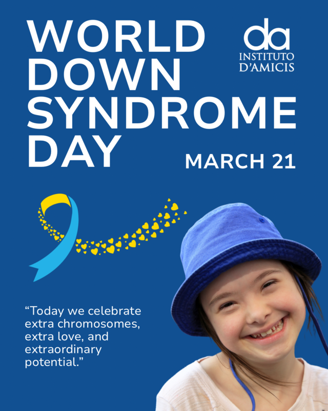 WORLD DOWN SYNDROME DAY Featured Photo