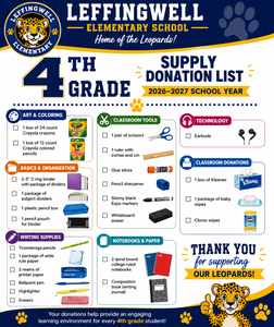4th Supplies