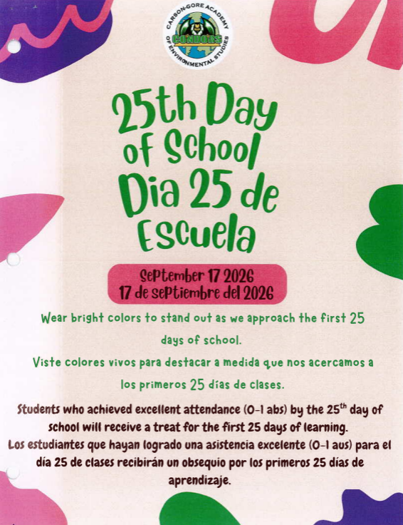 25th day