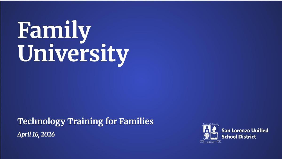 Family University