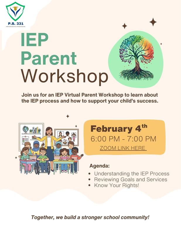 IEP Workshop