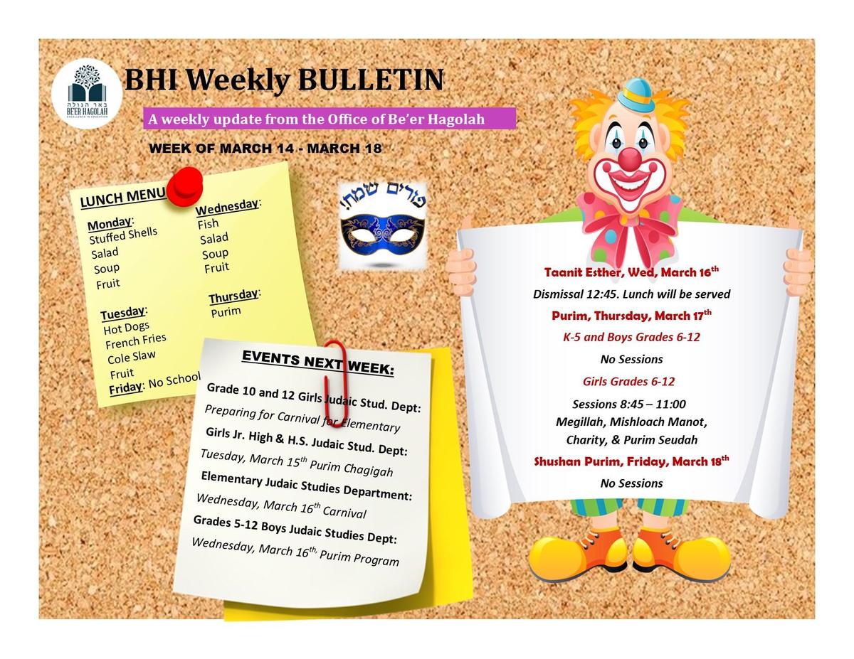 bulleetin