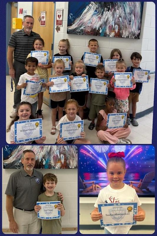 Hawklets of the Month