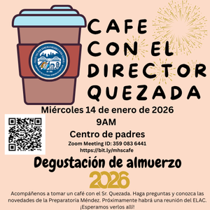 Cafe flyer JAN 2026