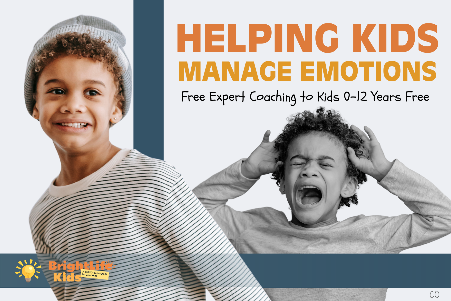 free kids emotional coaching