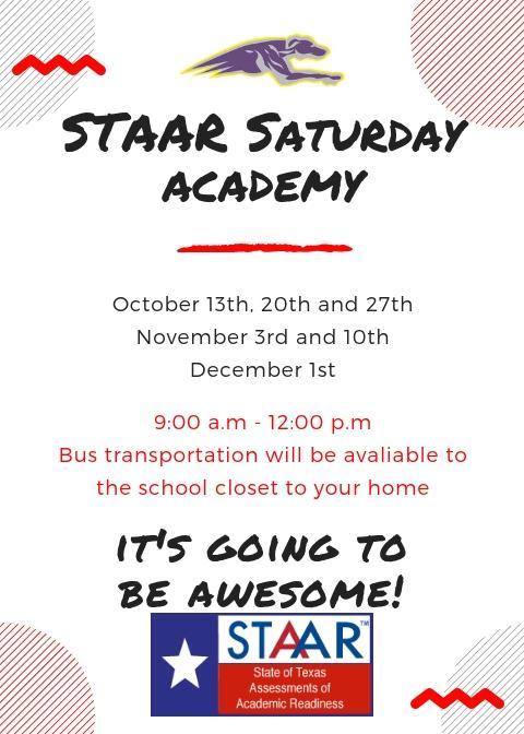 Saturday Classes