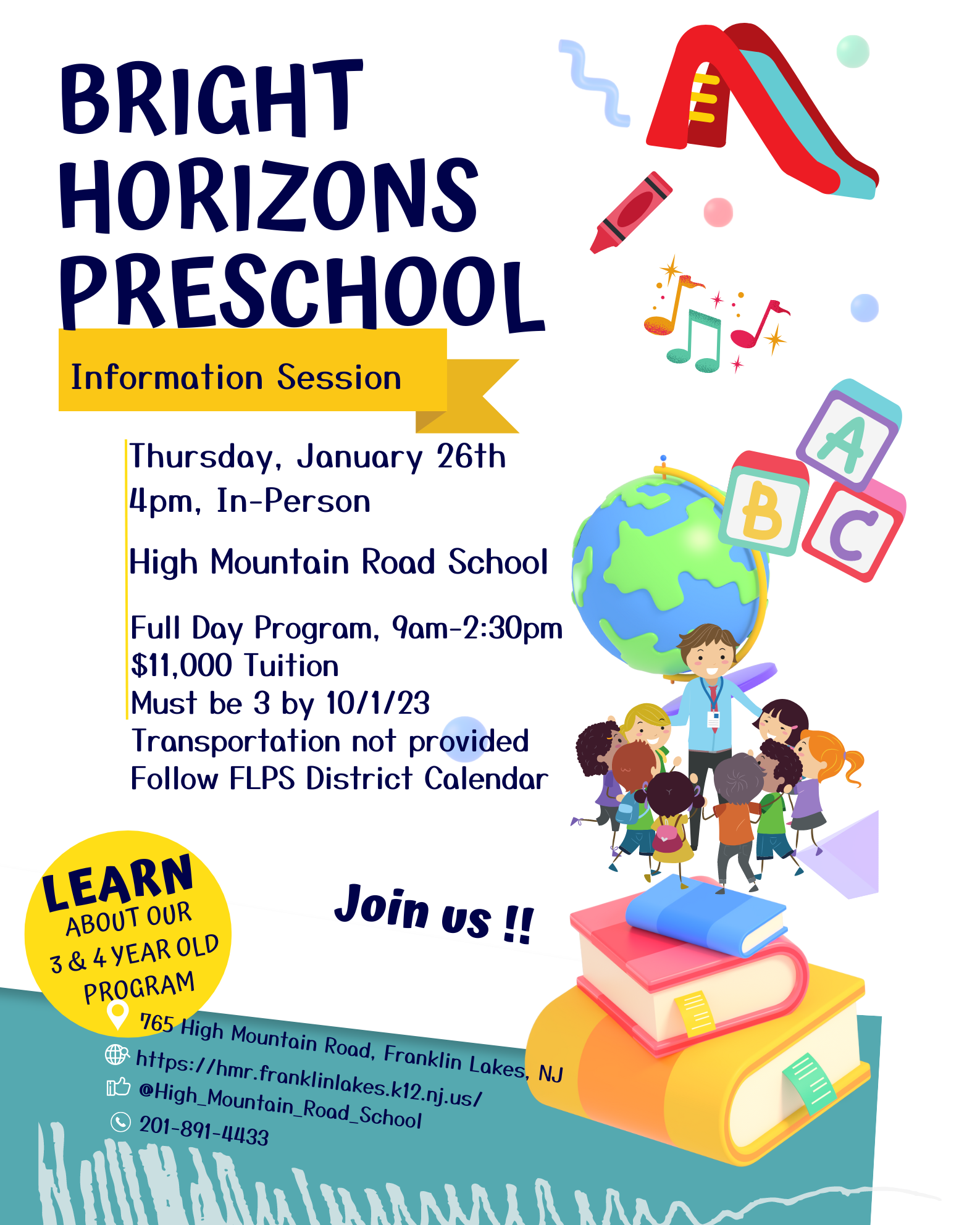 Franklin Lakes School District