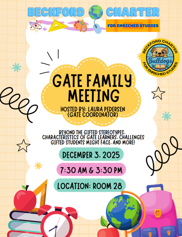 GATE Presentation DEC 3, 2026