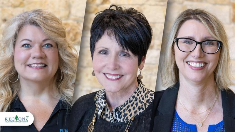 Group picture of Lori Alford, Denise Richmond, and Melinda Moran