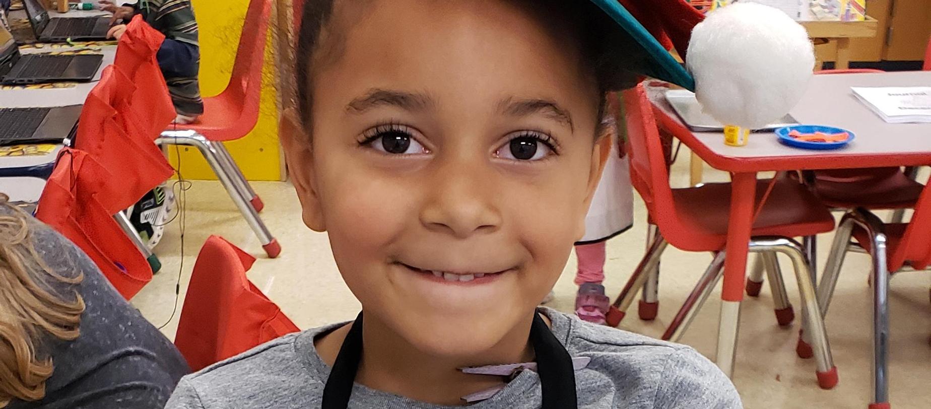 kindergarten elf