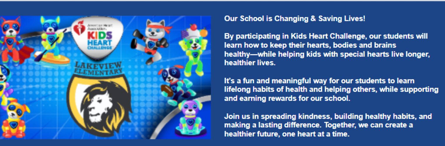 Kids Heart Challenge