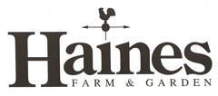 Haines Farm and Garden