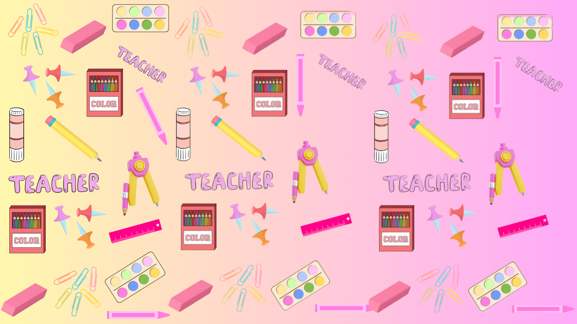 Teacher Wallpaper