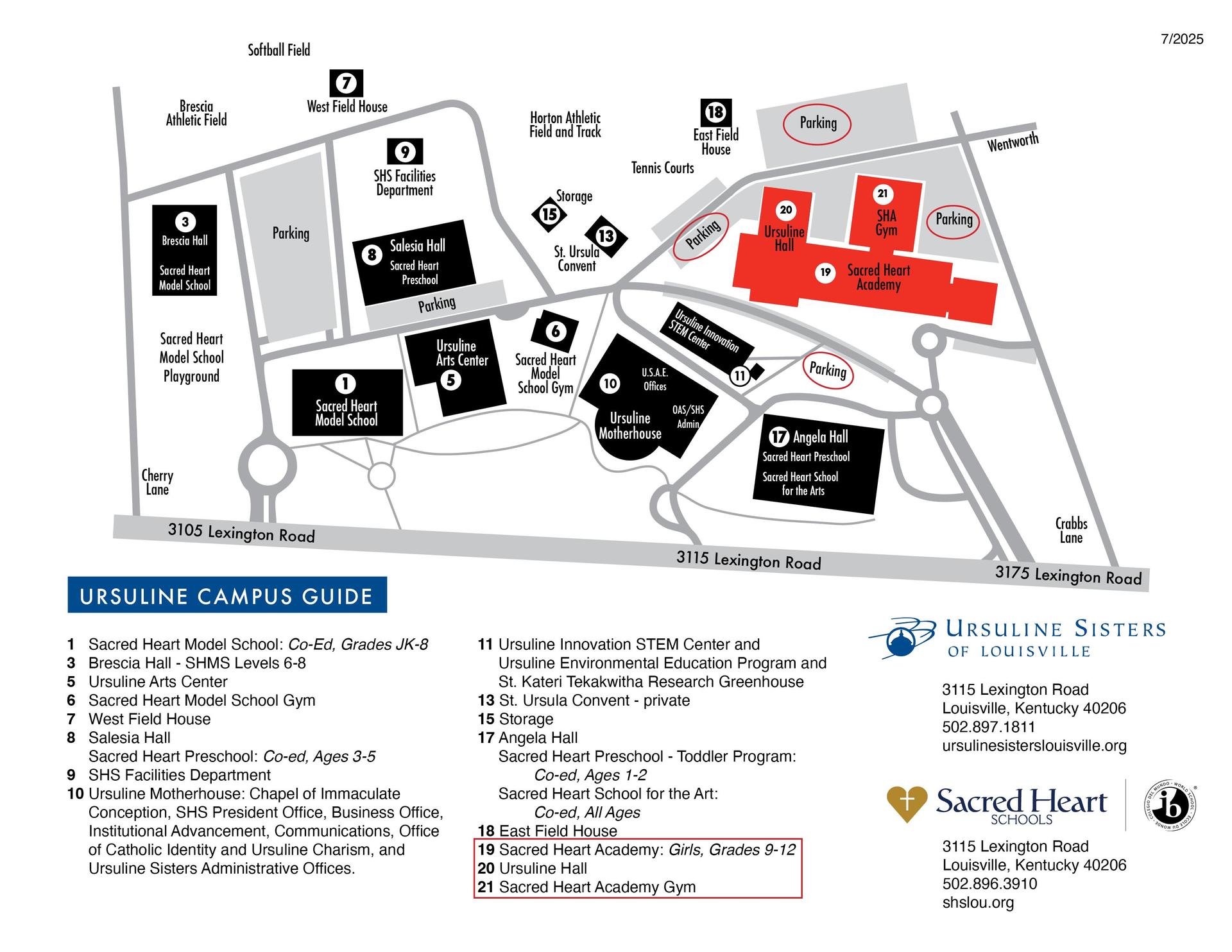 sha-campus-map