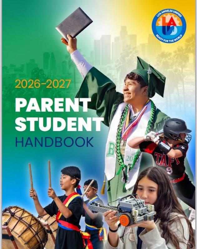 parent stu handbook 2026