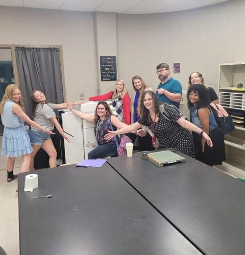 Scavenger Hunt!