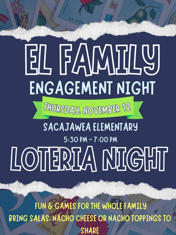 EL Family Night/Loteria Thumbnail Image