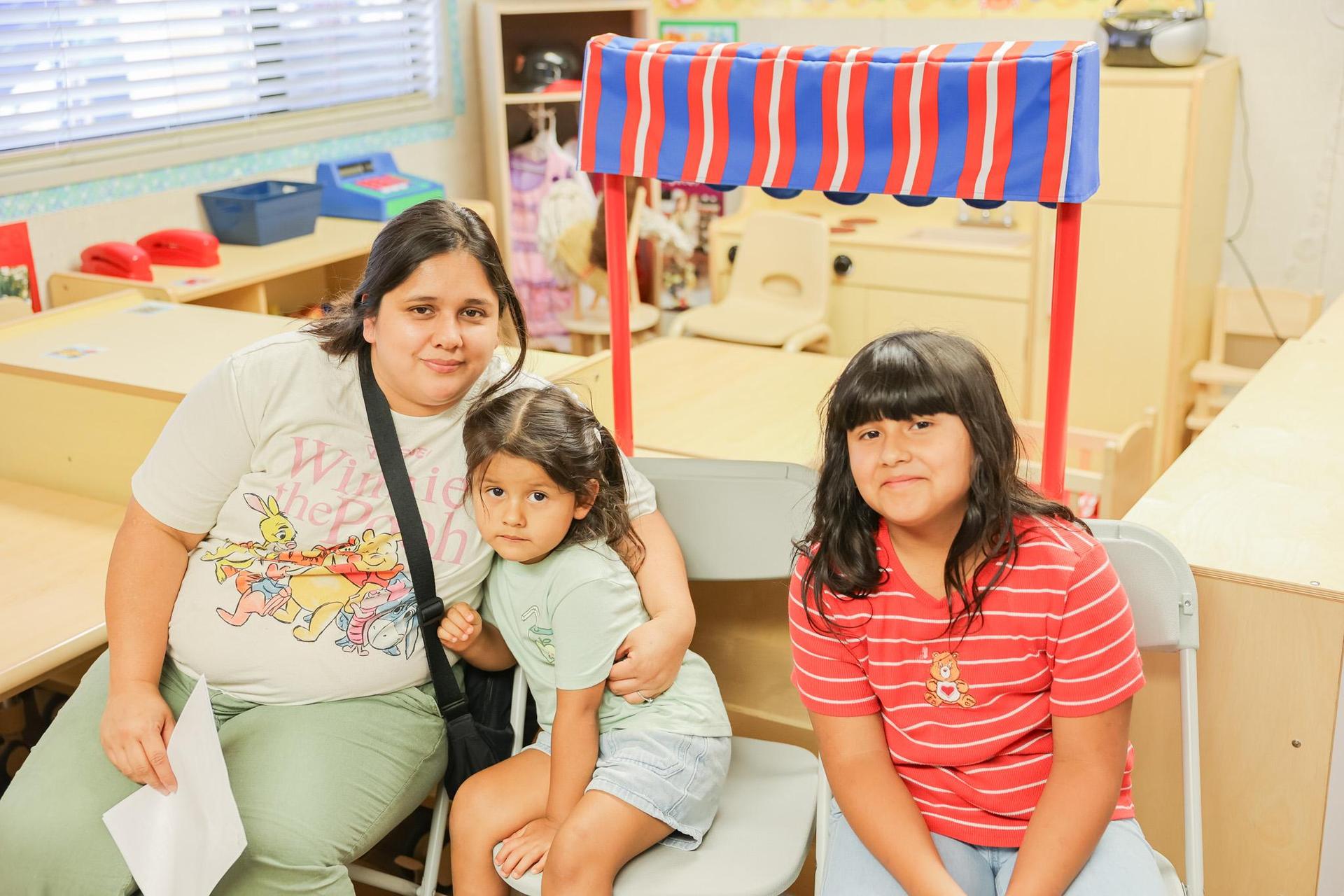 Preschool Families