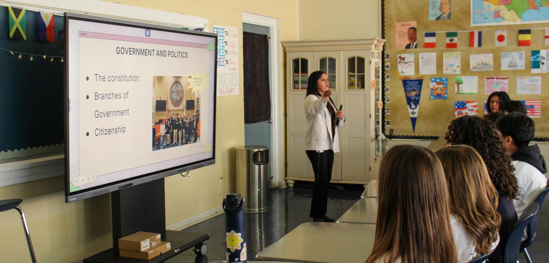 SCHS Government Class