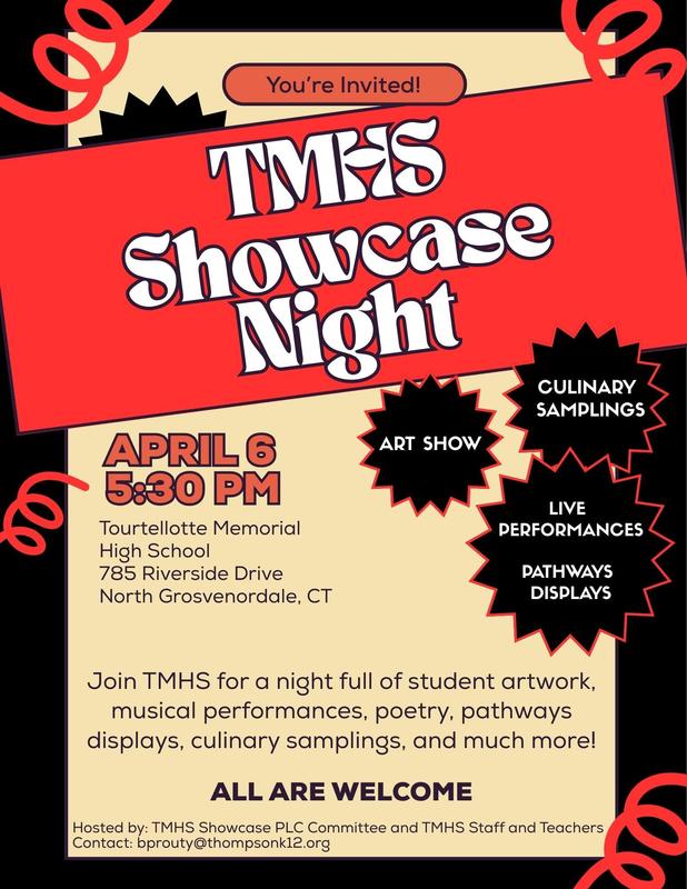 TMHS Showcase Night