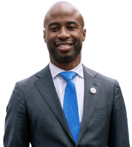 picture of Chancellor Kamar H. Samuels