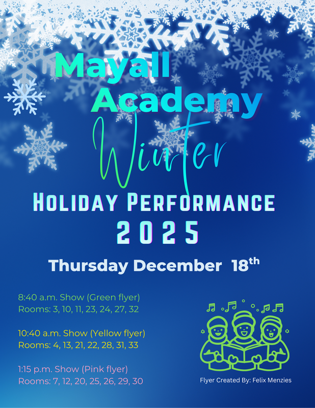 holiday program