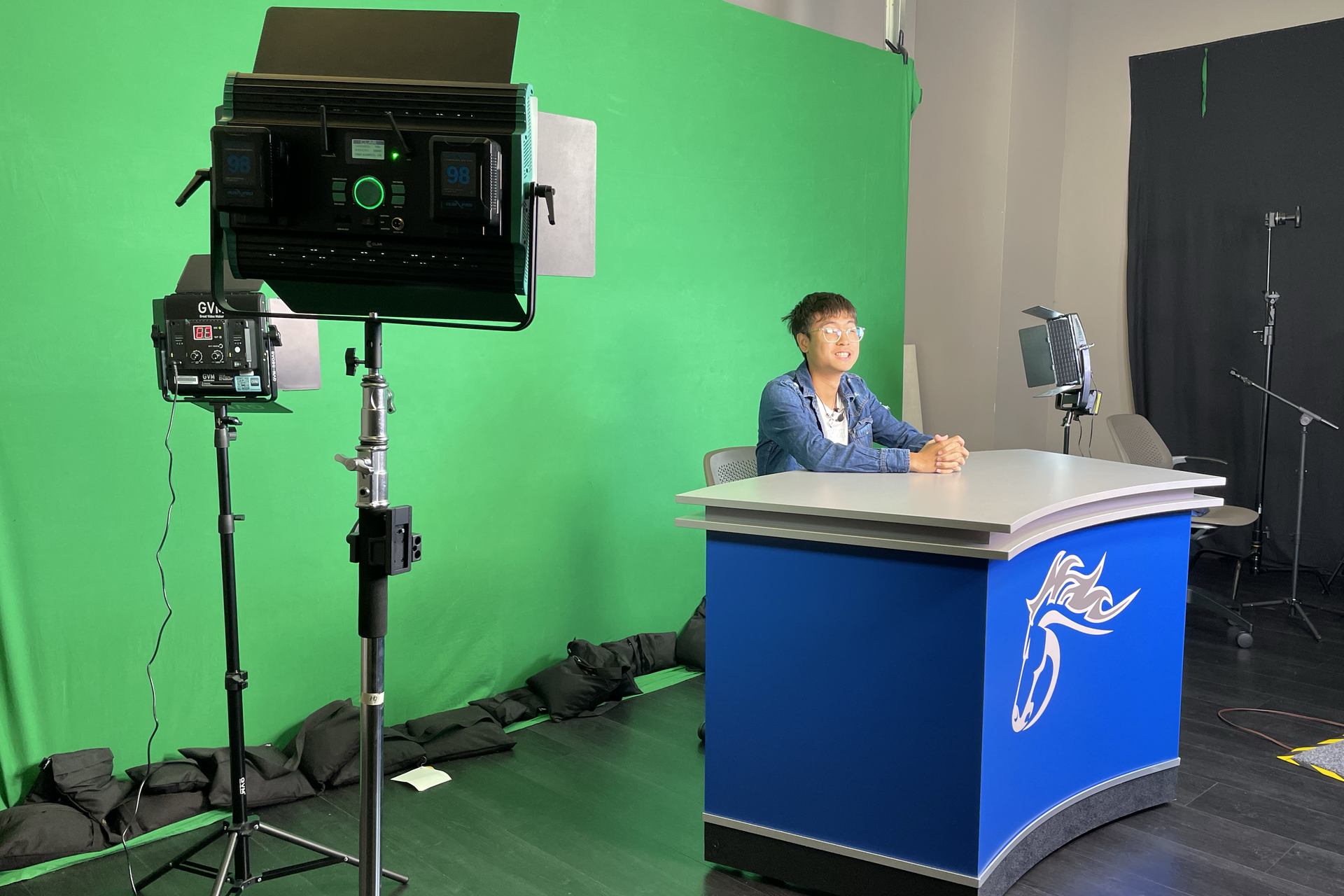 Media arts in action