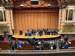 2025 National Honor Society Inductees