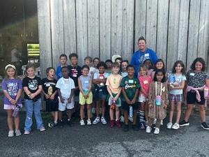 3rd Grade students