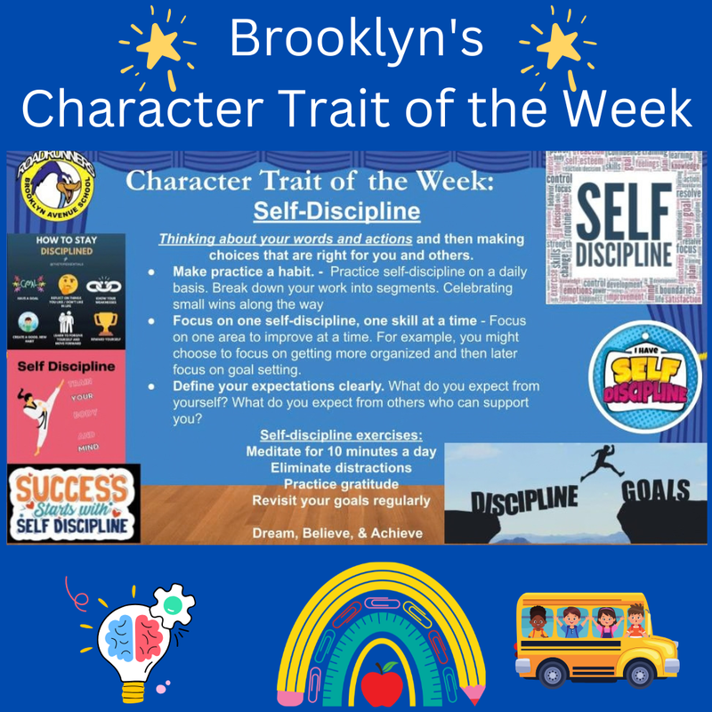 Character Trait