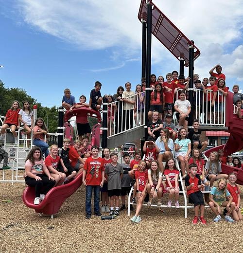 Red day