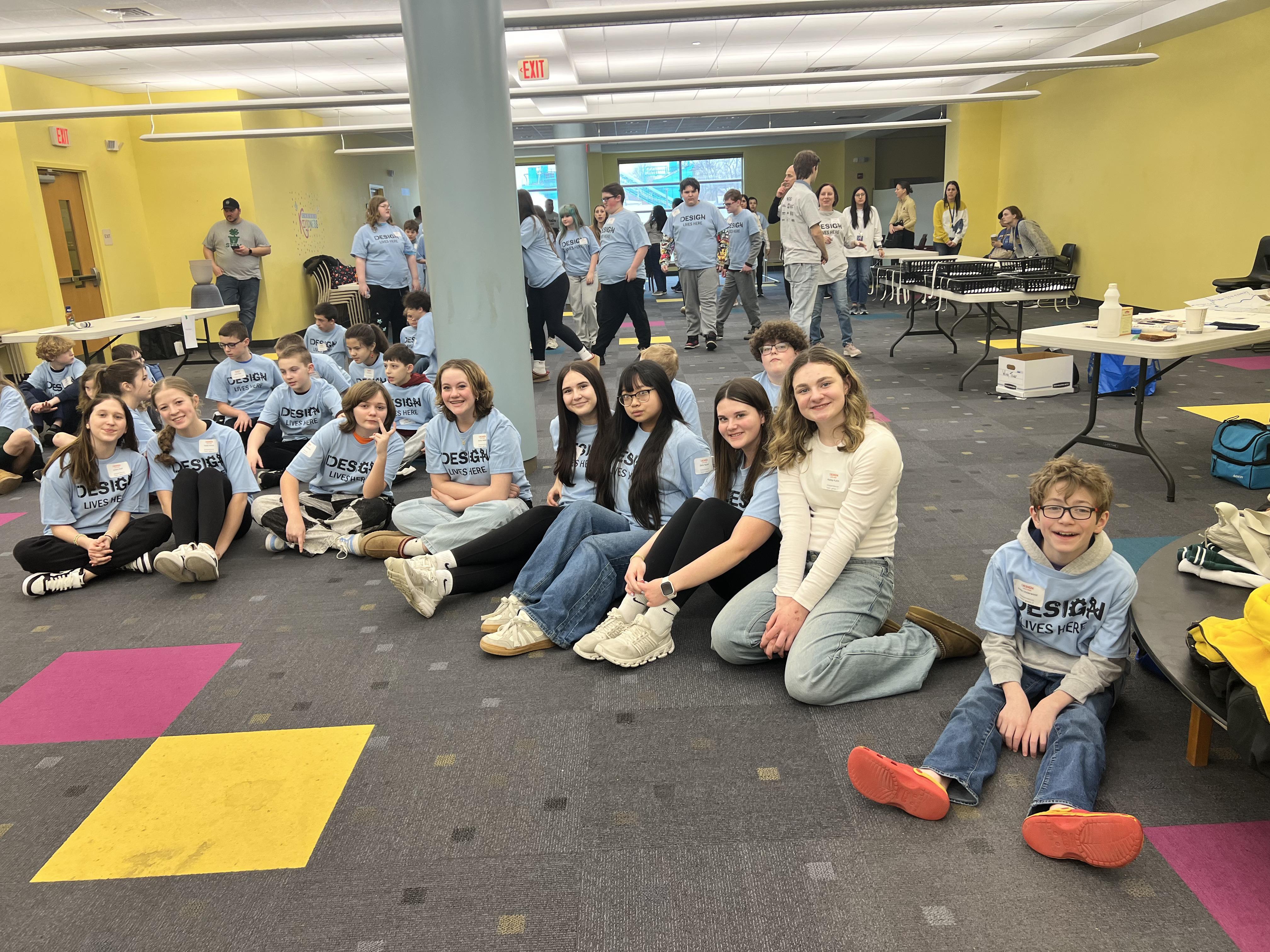 Design Lives Here Challenge