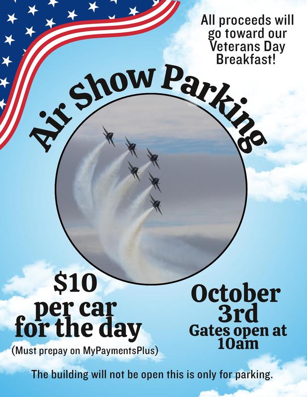Air Show!