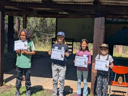 Nature Bowl