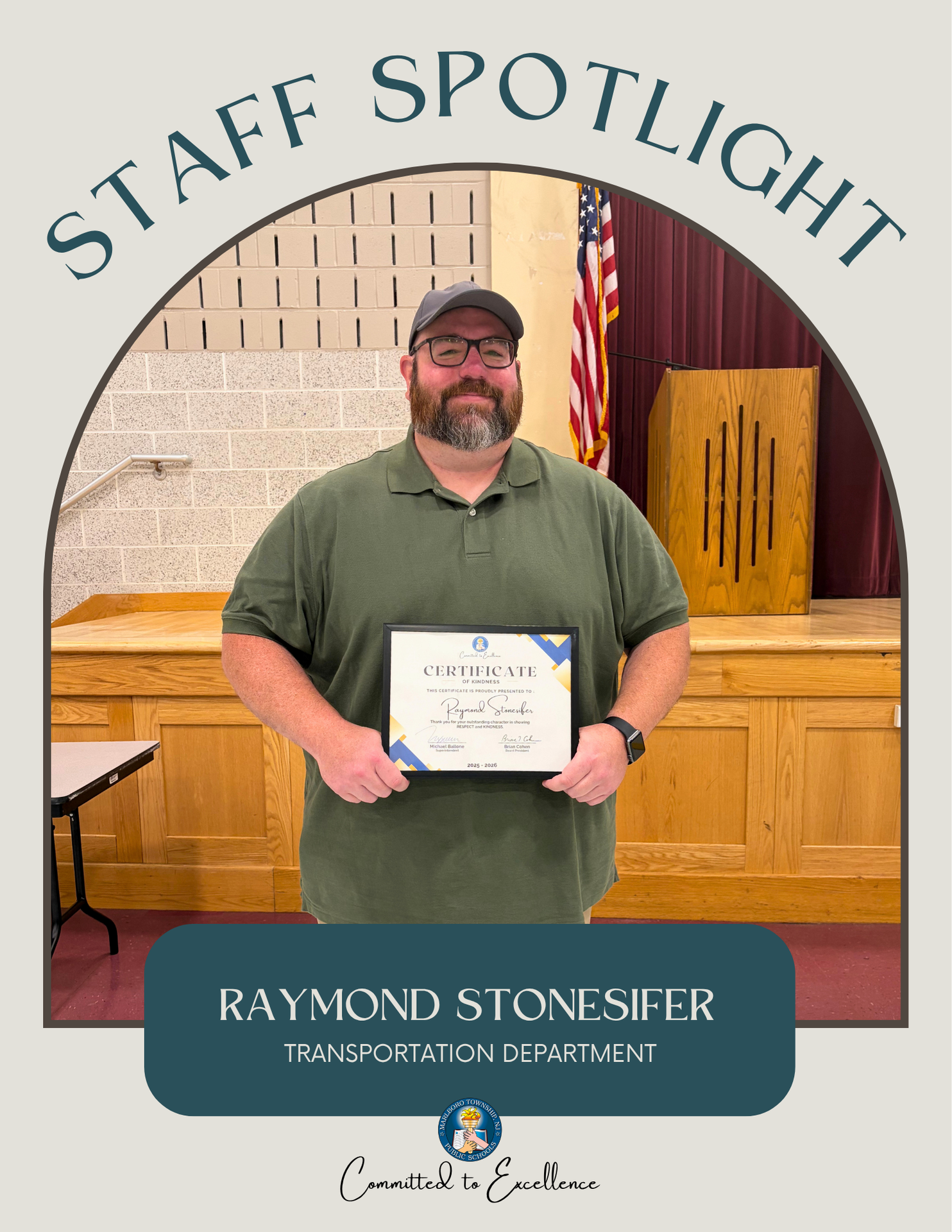 Raymond Stonesifer