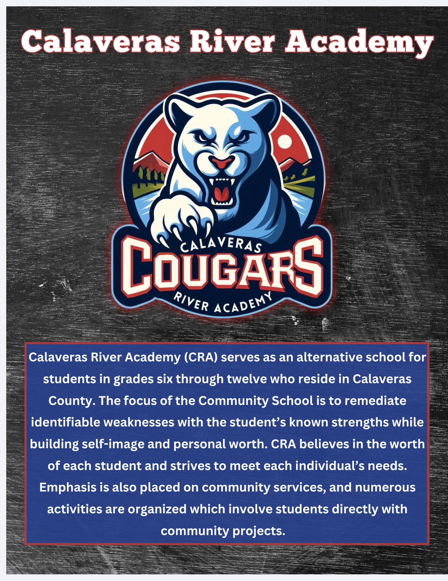 CRA Info