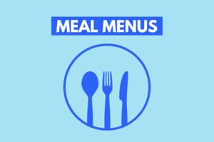 LCHS August Meal Menu