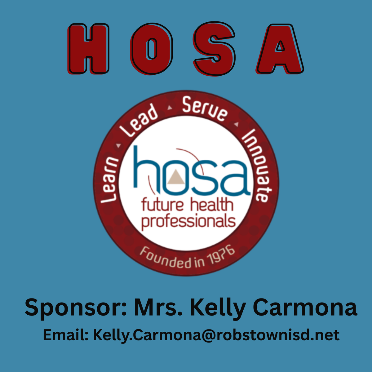HOSA Club