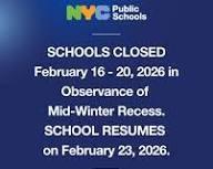 Mid-Winter Recess