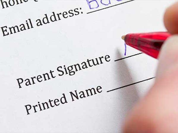 Yadkinville Elementary SBS Consent Form Thumbnail Image