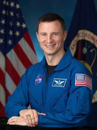 GO Students Talk to Astronaut! Thumbnail Image
