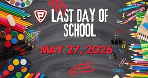 Last Day of School