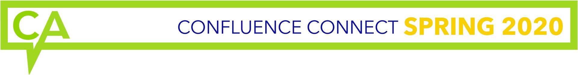 Confluence Connect Spring 2020