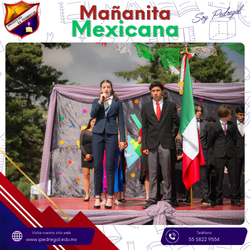 MAÑANITA MEXICANA 2025